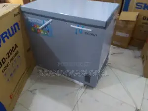 Skyrun 200l Chest Freezer Bd-200a – Save on Electricity Bills