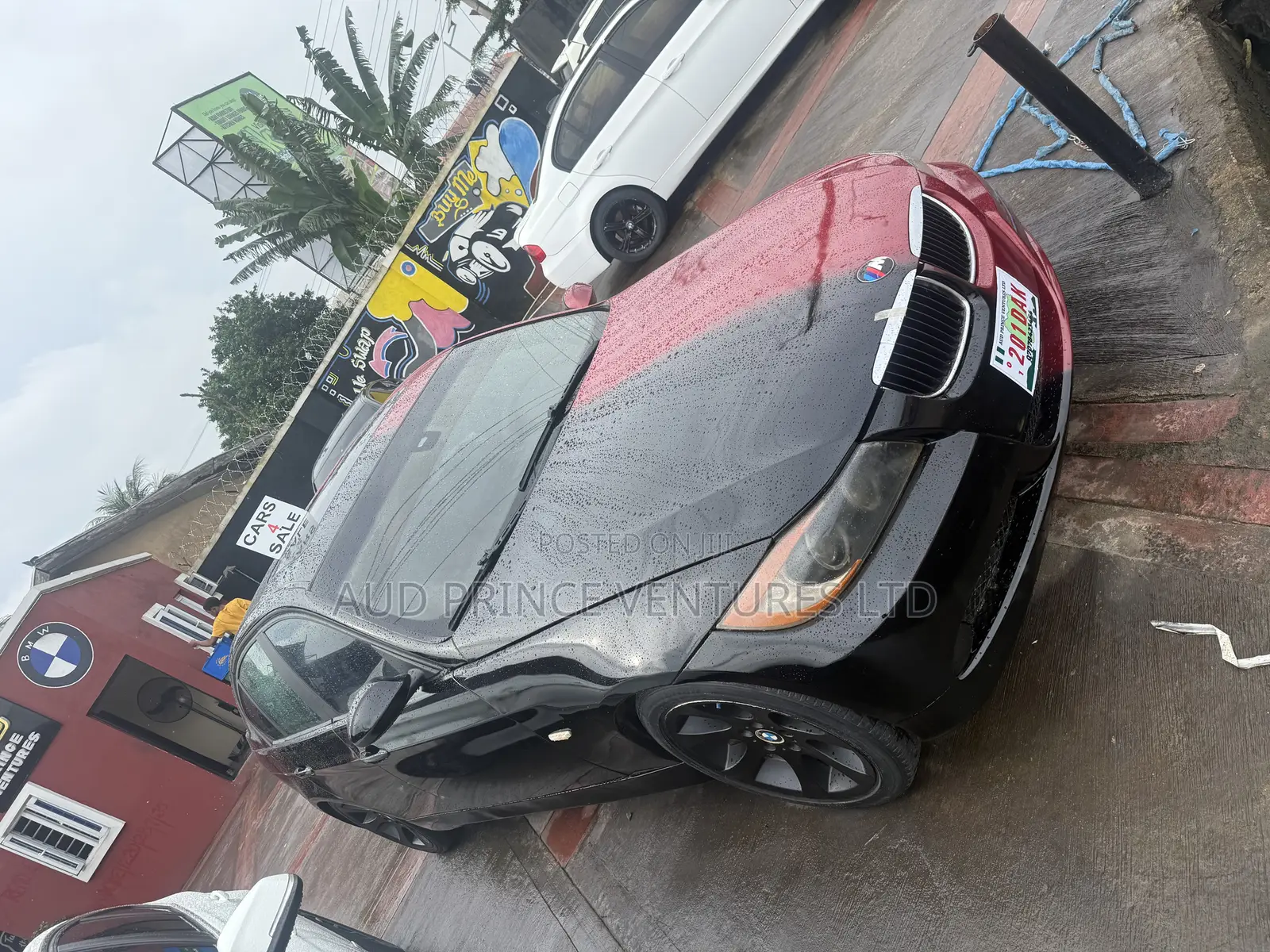 BMW 330i 2009