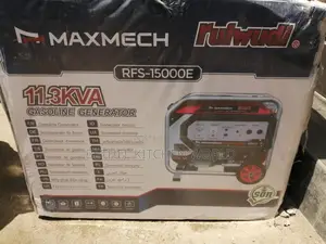 Maxmech Generator