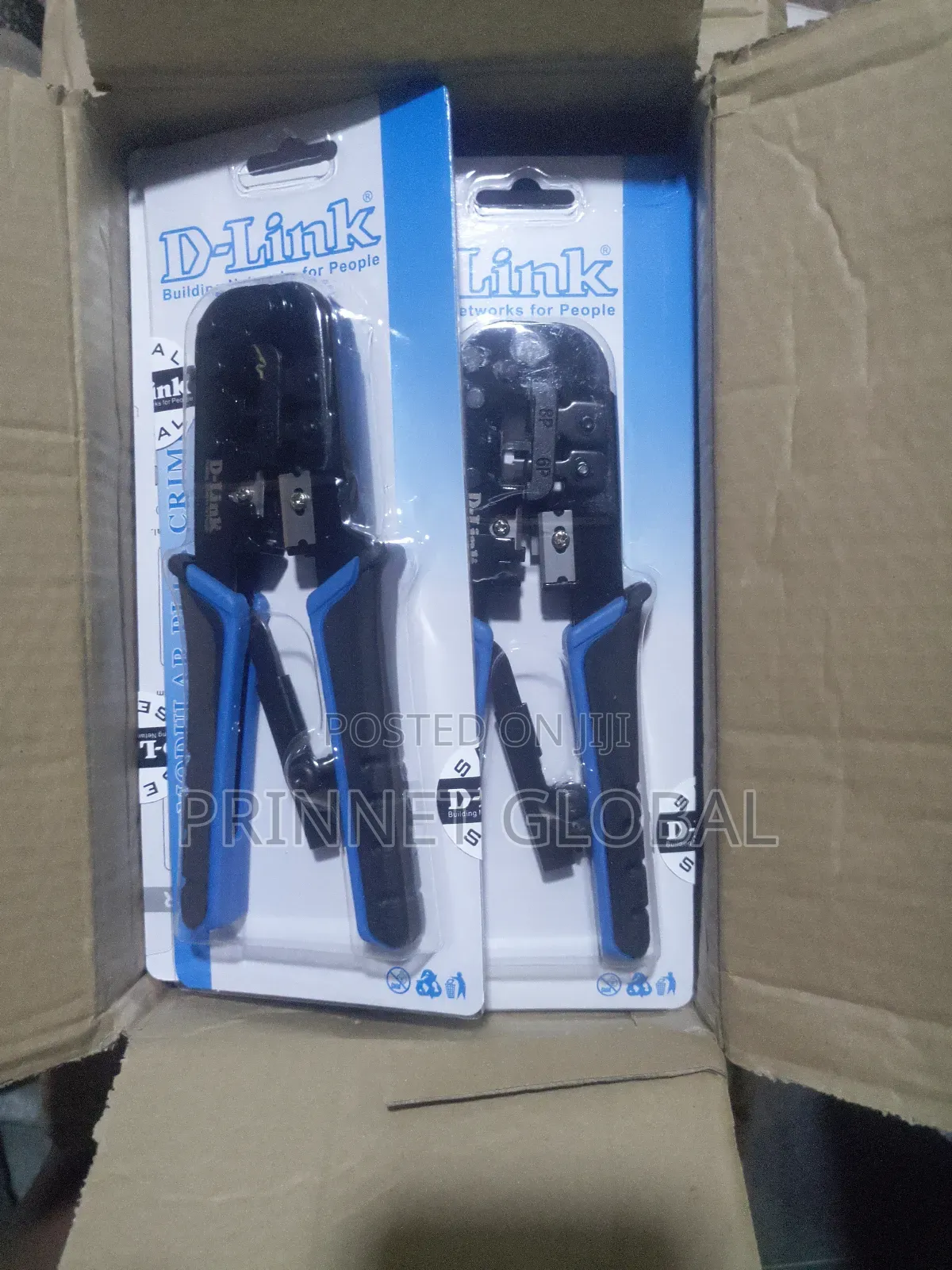 D-Link Crimping Tool