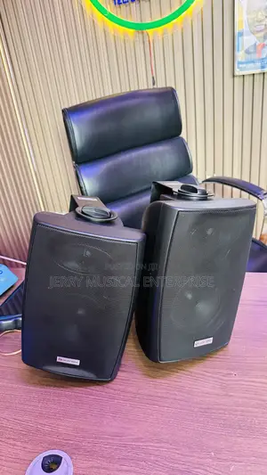 Outdoor/Indoor Speakers For Bar Swimming Pools And Garden