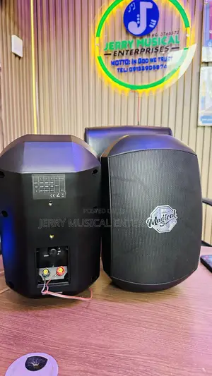 Quality Waterproof Hanging Speakers