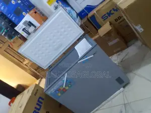 Skyrun 200l Chest Freezer Bd-200a – Strong and Sturdy Build