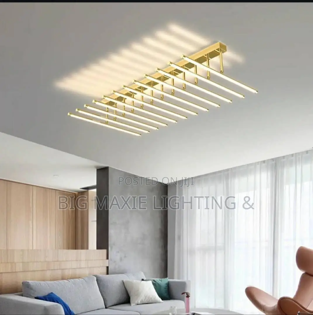 Modern Home Decoration Led Chandelier