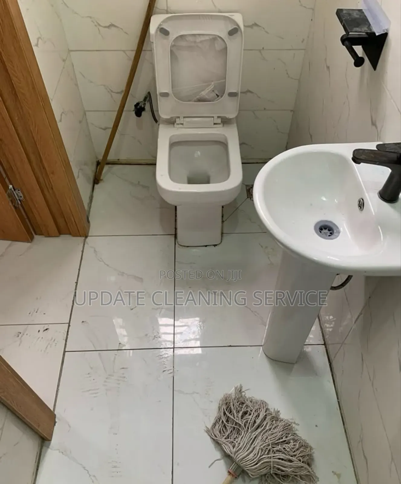 Update Cleaning Service – We Don’T Just Clean, We Transform!