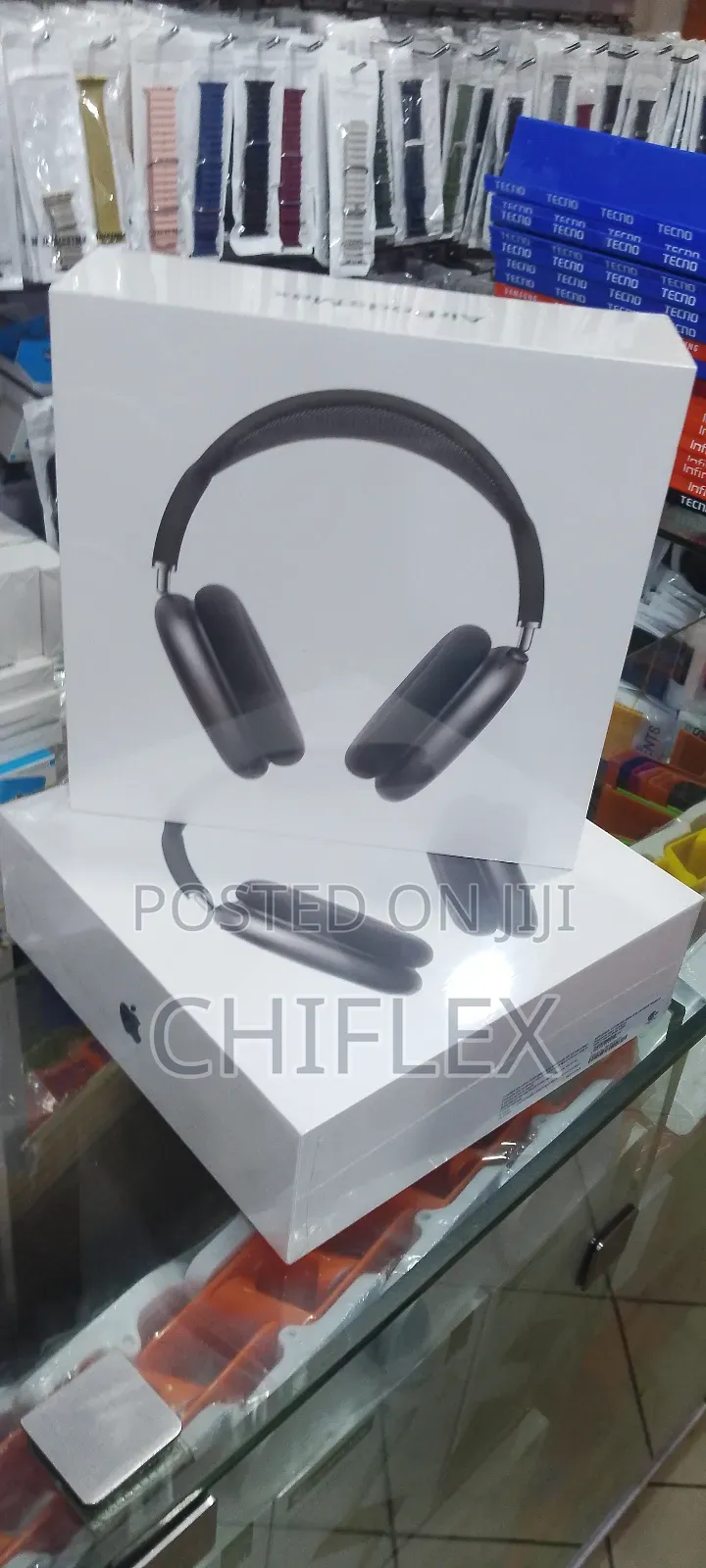 Airpodmax Original Apple Clone