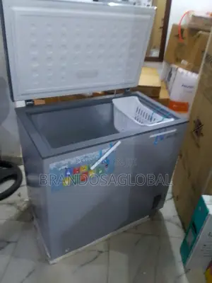 Skyrun 200l Chest Freezer Bd-200a – Ideal for Restaurants and Homes