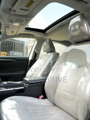 Lexus ES 350 FWD 2013 Black