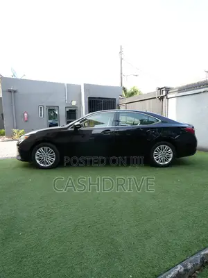 Lexus ES 350 FWD 2013 Black