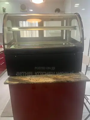 Tabletop Cake Display Chiller