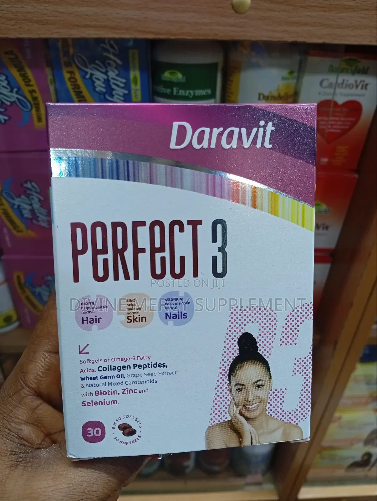 Daravit Perfect 3