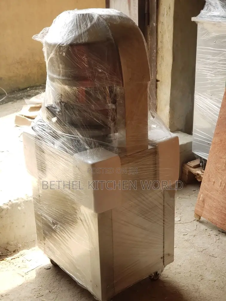 Automatic Dough Divider
