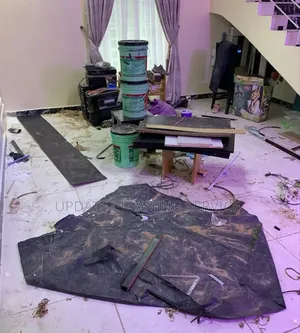 Update Cleaning Service – Lagos’ #1 Spotless Solution!
