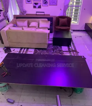 Update Cleaning Service – Lagos’ #1 Spotless Solution!