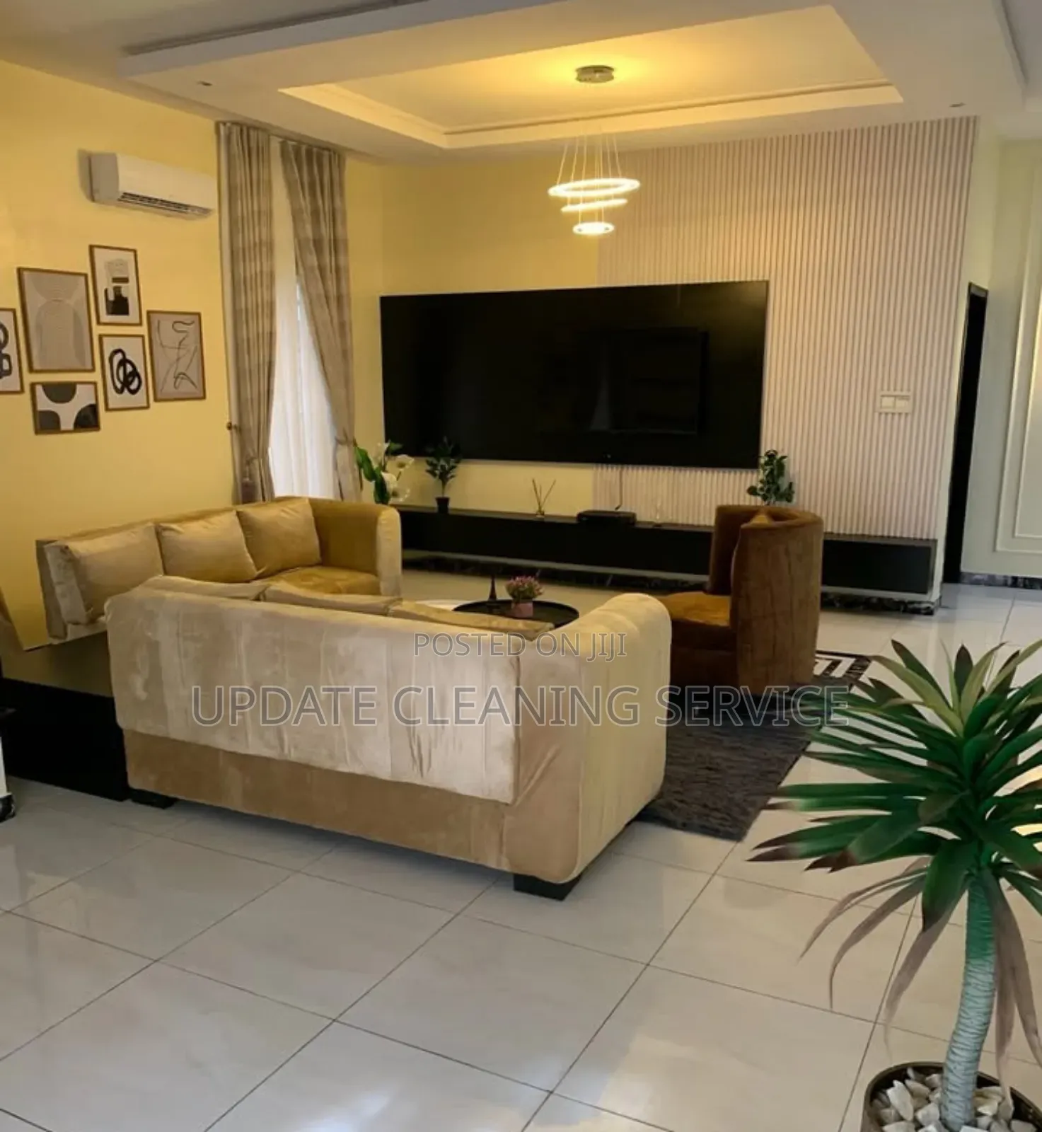 Update Cleaning Service – Lagos’ #1 Spotless Solution!