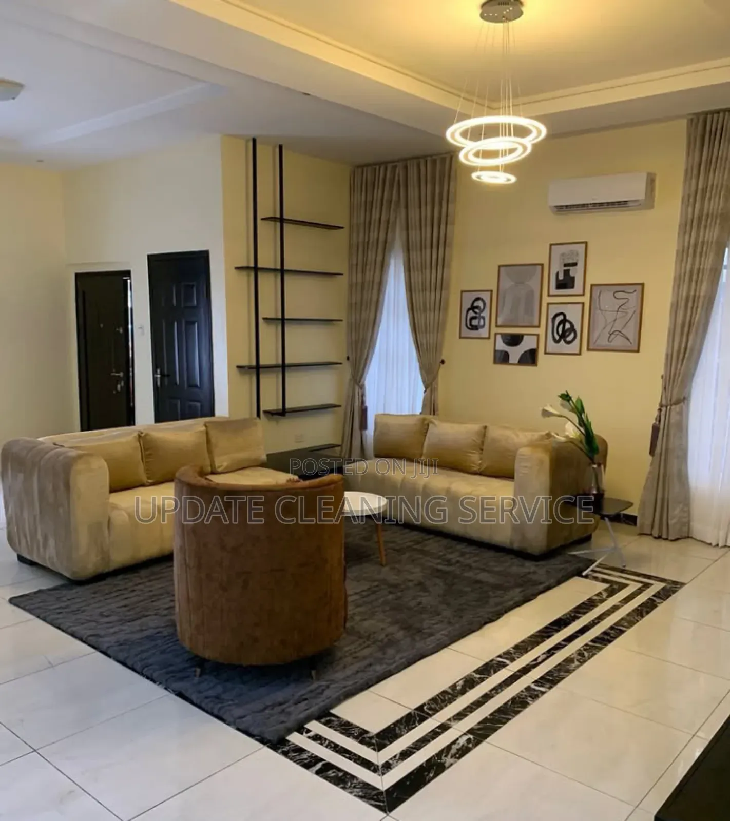 Update Cleaning Service – Lagos’ #1 Spotless Solution!