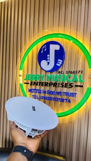 Quality Sound Single Bluetooth Ceiling/Pop Speakers