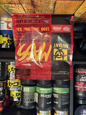 Mutant Mass Gainer