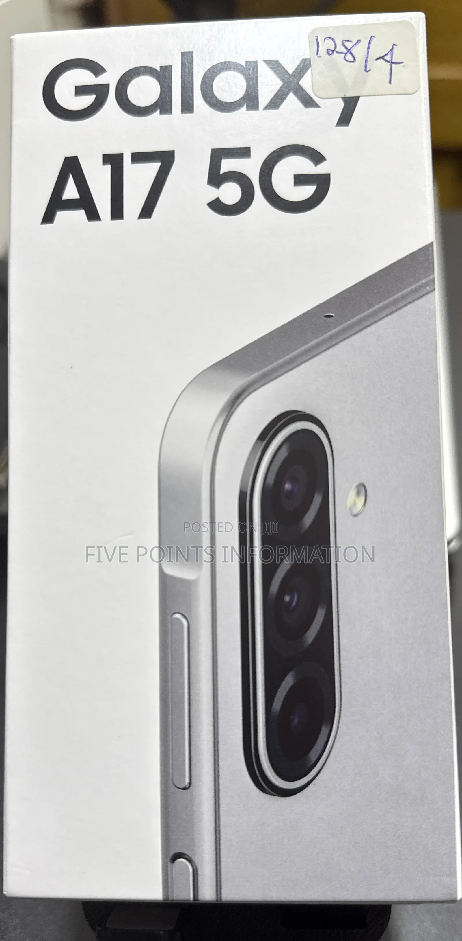 New Samsung Galaxy A17 128 GB Gray