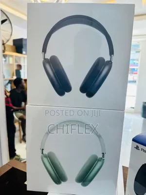 Airpodmax Original Apple Clone