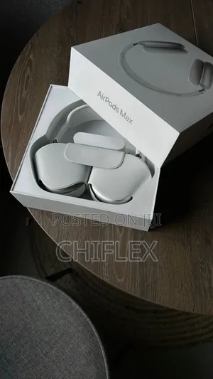 Airpodmax Original Apple Clone