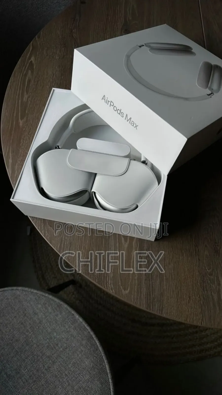 Airpodmax Original Apple Clone