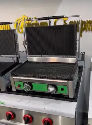 Gas Shawarma Toaster