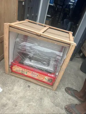 Standard 2 Plate Red Snacks Warmer