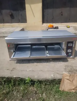 1 Deck 3 Trays Oven