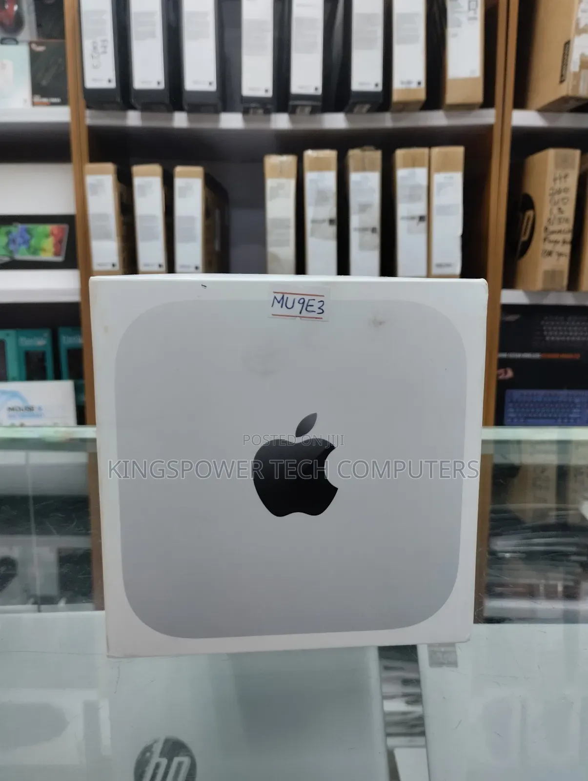 New Desktop Computer Apple Mac Mini M4 16GB SSD 512GB