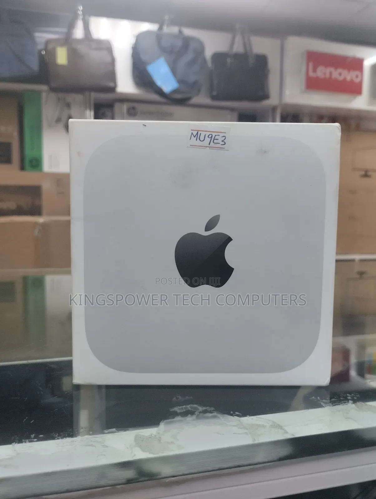 New Desktop Computer Apple Mac Mini M4 16GB SSD 512GB