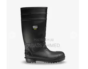 Hercules Rainboot Safety Jogger