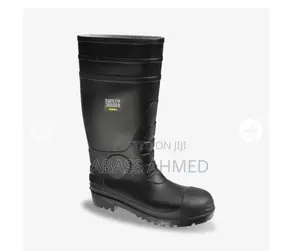 Hercules Rainboot Safety Jogger
