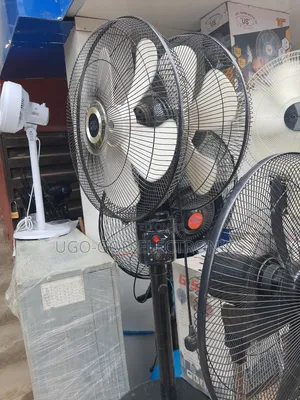 Us Standard Side by Side Fan