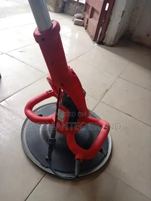 Mini Power Trowel