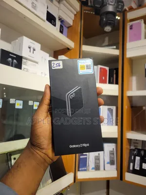 New Samsung Galaxy Z Flip6 256 GB