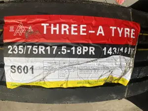 Brand New 235/75/17.5 Three a Tyre