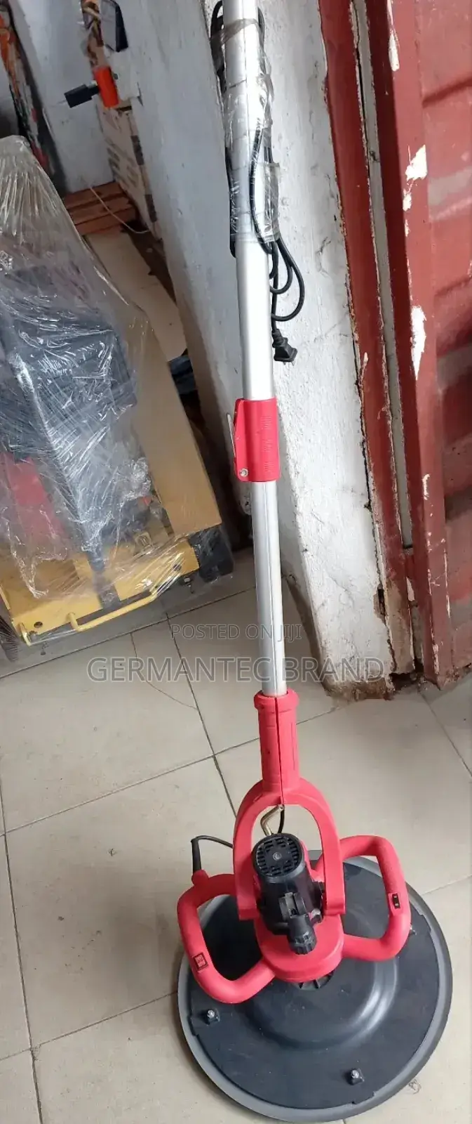 Mini Power Trowel