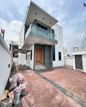 4bdrm Duplex in Orchid Lekki Lagos for rent
