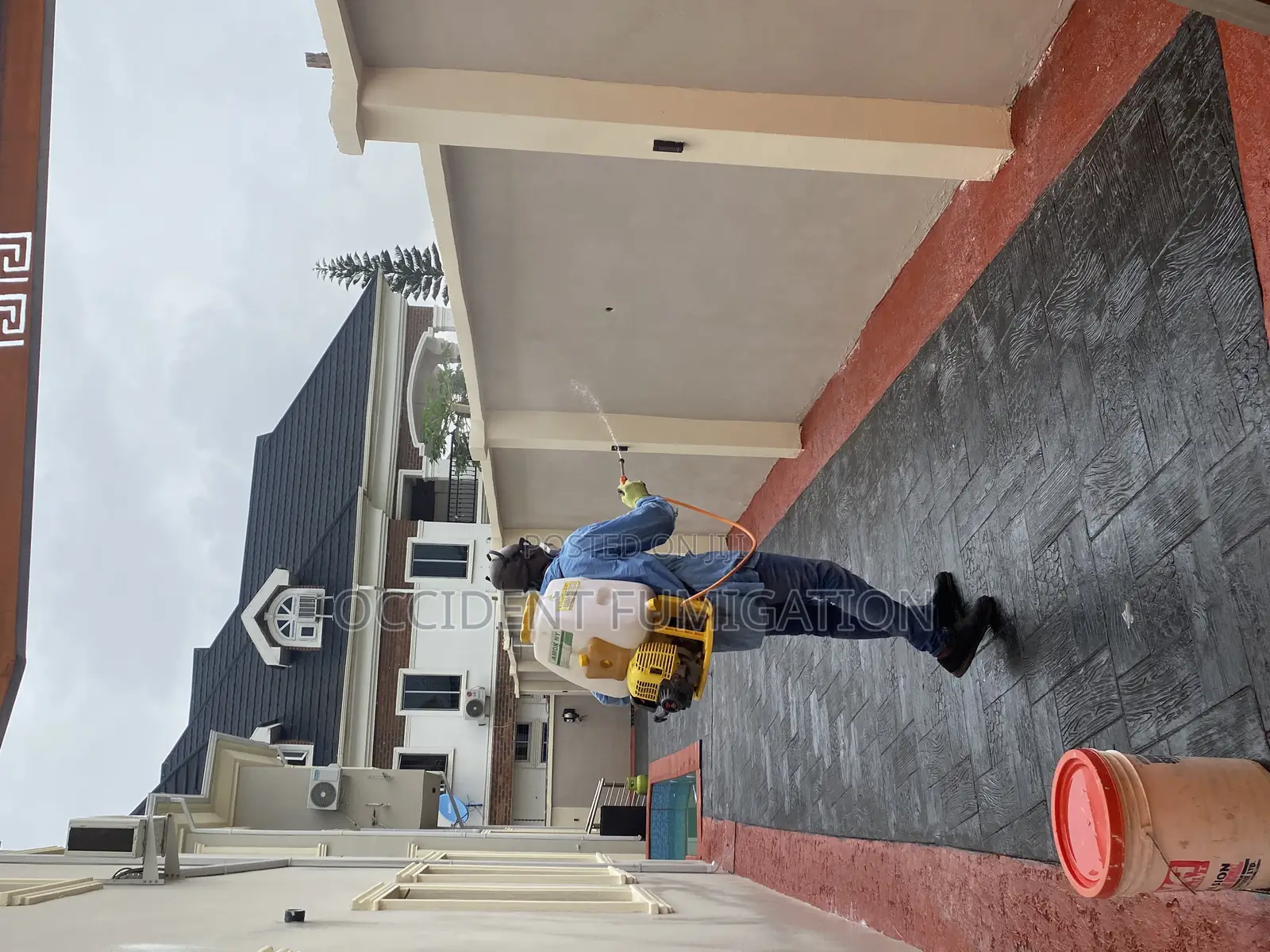 Fumigation and Pest Control/ Cleaning