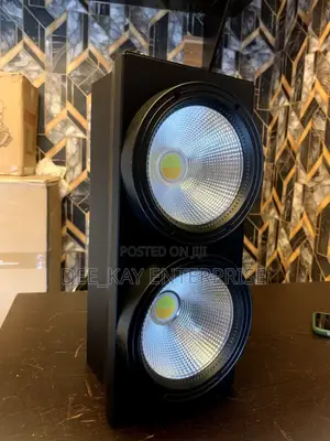 2 Eyes Cob 200 Watts