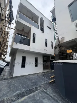4bdrm Duplex in Ikota Lekki Lagos for rent