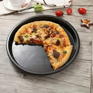 Nonstick Carbon Steel 3in1 Pizza Pan.