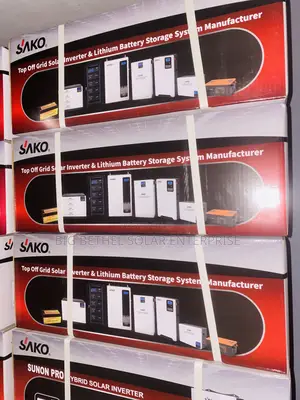 Sako 3.5kva 24v Solar Hybrid Power Inverter