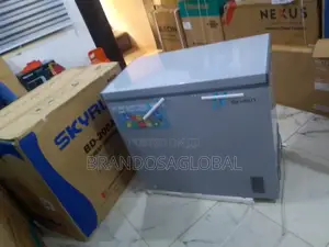 Skyrun 200l Chest Freezer Bd-200a – The Best Freezer for Families