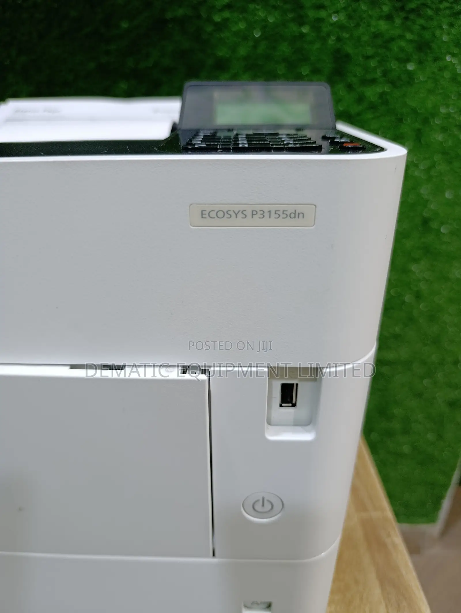 Kyocera Ecosys P3155dn