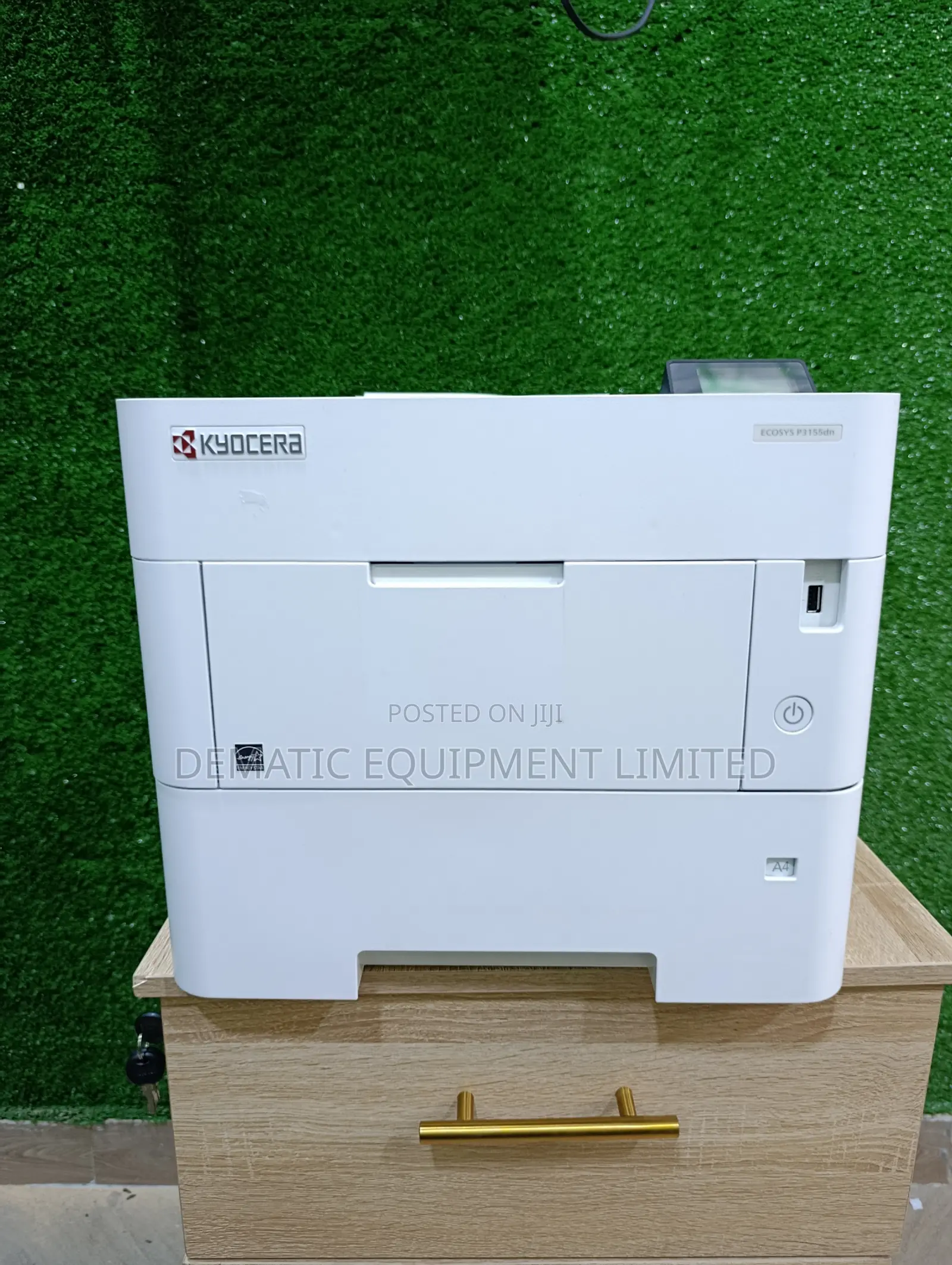Kyocera Ecosys P3155dn