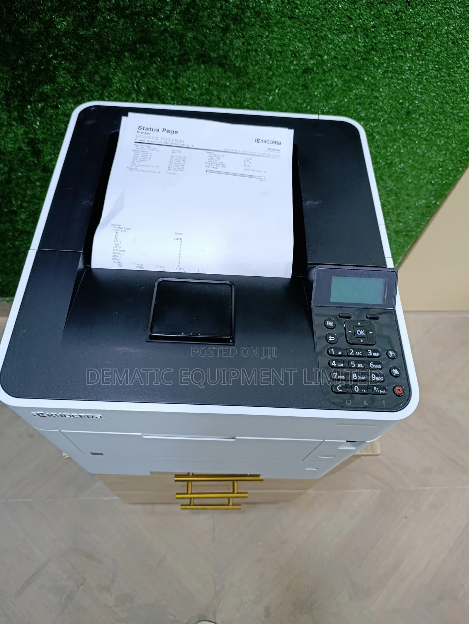Kyocera Ecosys P3155dn