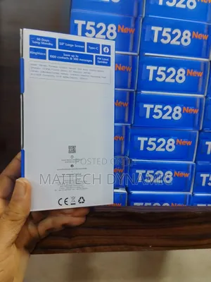 New Tecno T528