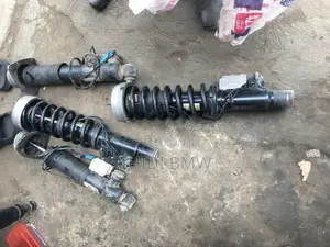 BMW E70 X5 X6 Front/Back Shock(Sensor)